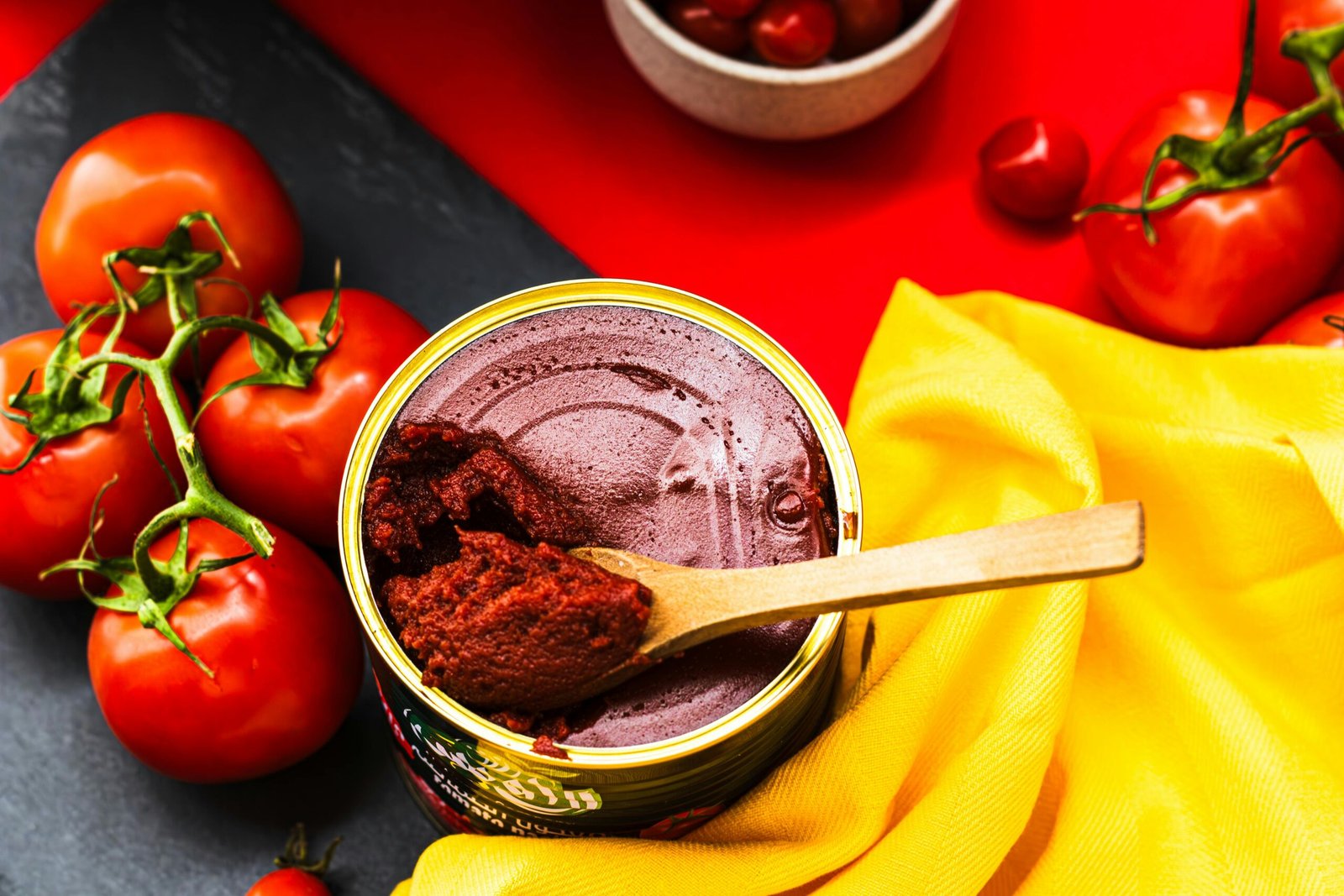 Tomato Paste 28/30 Brix - Image 5