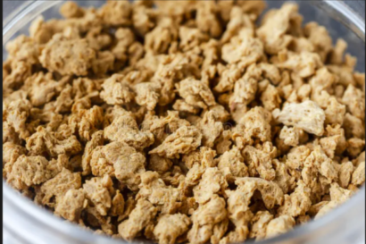 Soy Protein (Organic and Conventional)